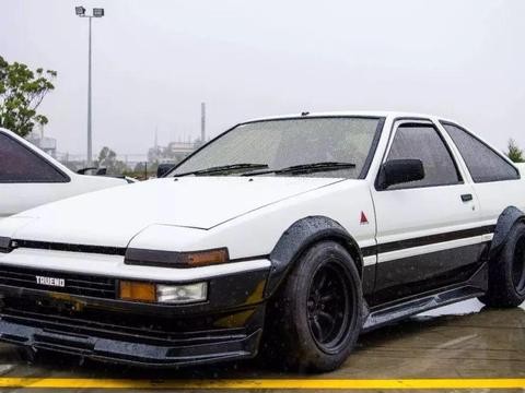 曾经都是后驱车