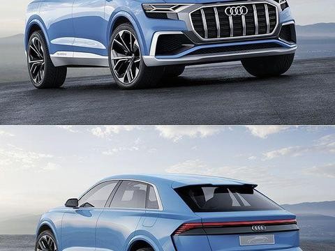 大哥来了，让奥迪A8甘心退位的旗舰狠角色，今年即将开卖！