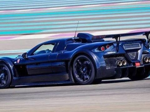 这辆超跑郭富城也只能望车轻叹！霸气无匹！