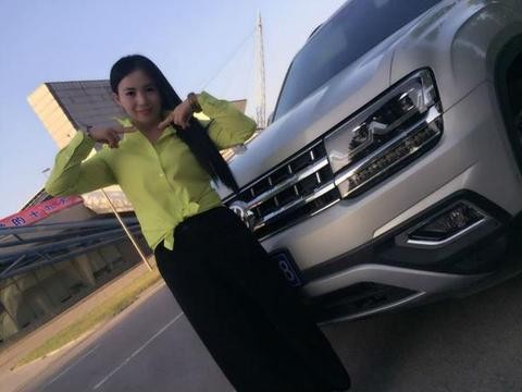 轴距超Q7,2.5T V6动力，大七座，加价买汉兰达的会后悔？