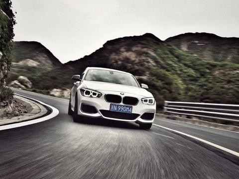 最后的舞者｜试驾BMW M135i