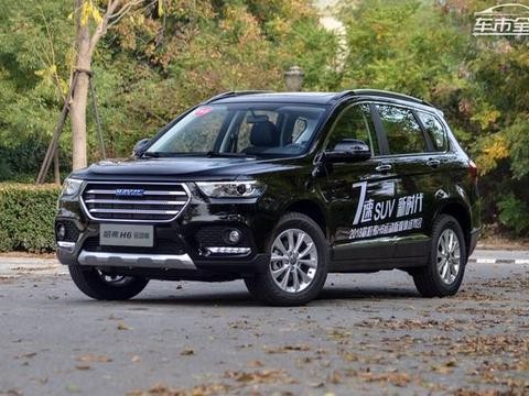 2017年销量风云榜 SUV/轿车/MPV前十名揭晓！！