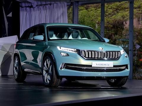 油耗仅为1.9的德系SUV