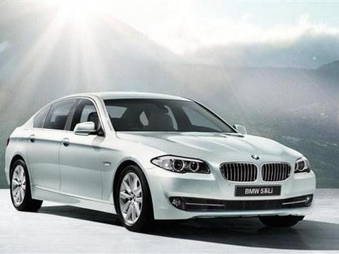 最便宜宝马5系来袭，仅售35万，还买啥奥迪A6？