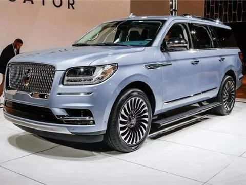 美系全尺寸SUV林肯领航员，要描述它就一个“大”字