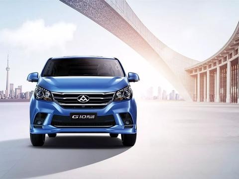 MPV市场开始向中高端靠拢，引领者会是上汽大通G10 PLUS吗？