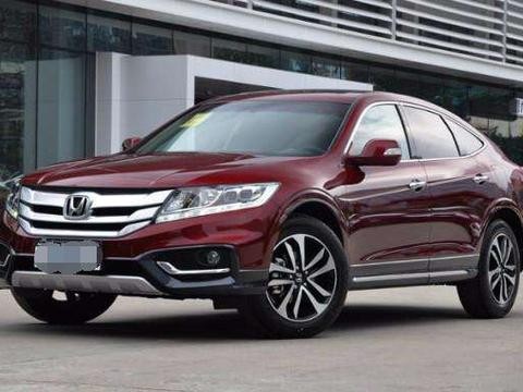 本田要停产的车，配备最先进V6自吸机, 现直降4万