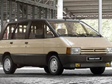 当MPV遇上SUV，雷诺Espace玩出跨界新花样！