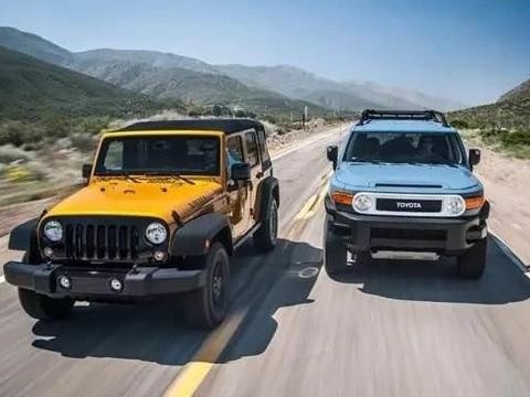 一辆不费油的“大沙发”越野车？丰田：大家都不要再忍了！