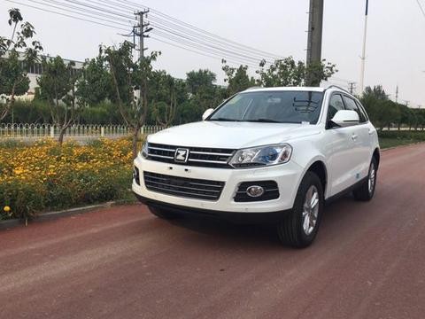 花8.38万提众泰T600: 车主直言前脸像途锐, 侧身更像Q5！