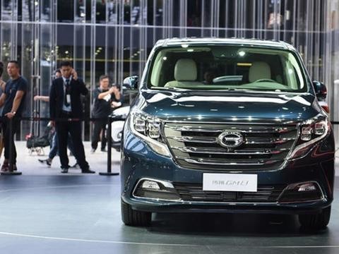 用实力取胜，这MPV将打破由本田奥赛德、别克GL8占据的MPV市场