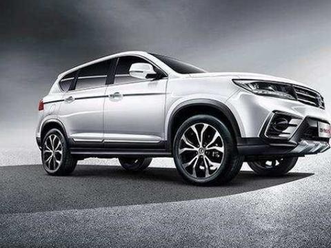 这款车八万起，却有着二十万的外观，三十万的内饰，还买H6？