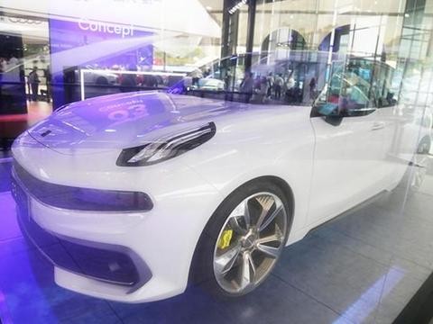 吉利干翻丰田大众, 新车比思域还美, 配自动挡10万起, 要啥朗逸