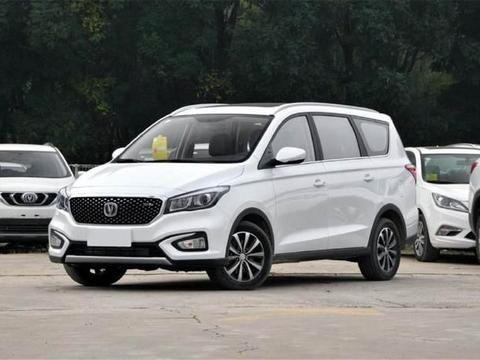 终于有自动挡了!这车六万起价