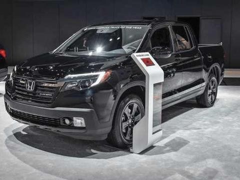 本田出最帅的“另类”皮卡，车长5.334米，3.6LV6配6AT带四驱