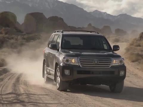 丰田、日产、三菱的顶级SUV，普通品牌也能战胜BBA！