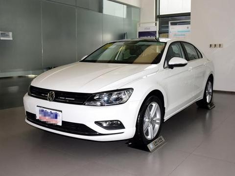 2018款大众-凌渡，颜值高，配置升级