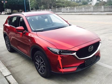 入手马自达CX5，2.5旗舰四驱车，车主说：价格不能让媳妇知道