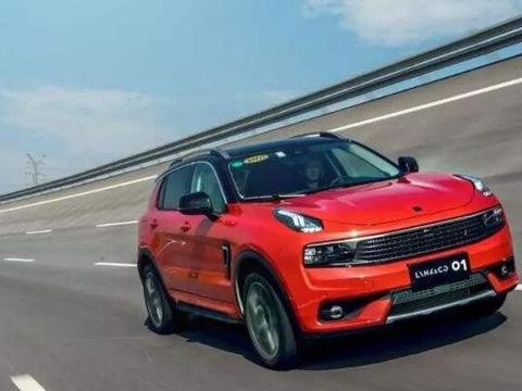 上市前遭到抢订的领克01又被WEY给完爆了！