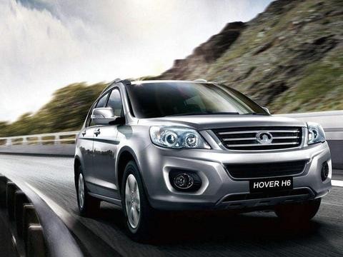 宝骏或靠它坐上销量王! 只买7万的颜王, 哈弗H6的时代要过去了!