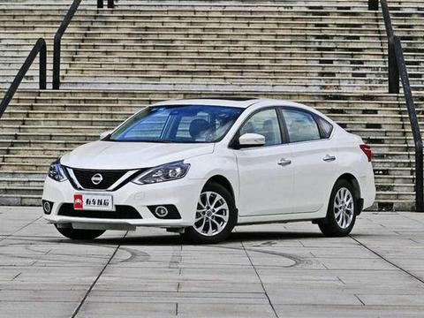 日产轩逸月销量超50000