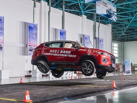 哈弗H6又领跑了一年