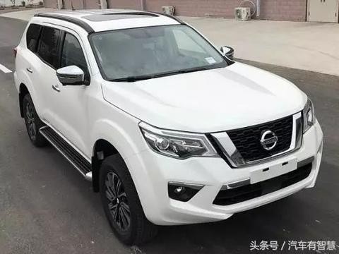 越野老将“小途乐”换装而来 全系配四驱堪比丰田“霸道”！