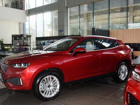 长城 WEY-VV7，外观比哈弗H10还霸气仅售16万还买啥丰田汉兰达