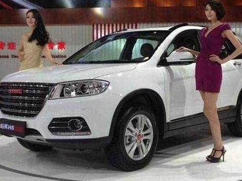 盘点年度SUV销量前5名