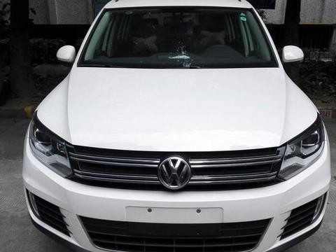 广东小伙花22.3万入手两驱途观, 坦言不敢在朋友面前亮钥匙！