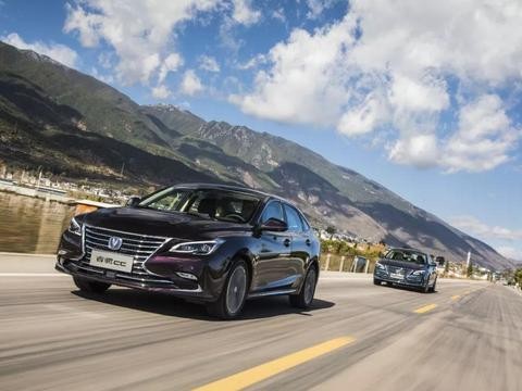 睿骋CC：自主中高级轿车的新标杆是如何征服消费者的？