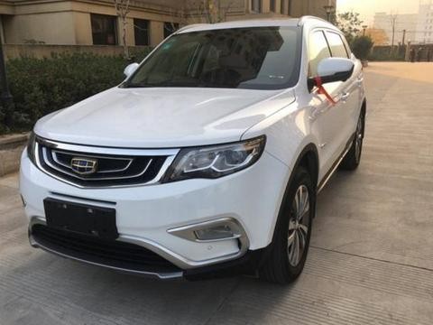 14.8万元买辆1.8T排量吉利博越, 两周后车主道出了心中感言！