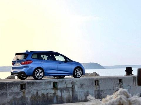 二十万最实用的宝马, 空间大、舒适性强, 年轻奶爸的不二之选