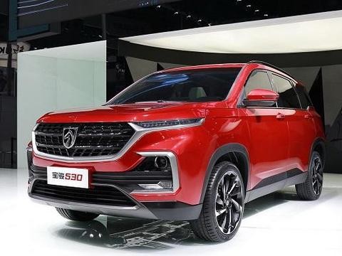 哈弗H6产崽有用？这SUV仅7万,配马牌轮胎，等车的人岂止5位数！