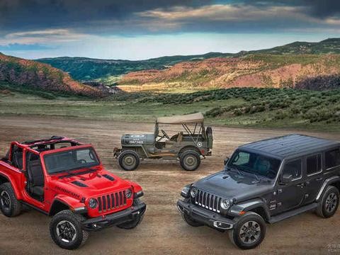 全新牧马人或北京车展上市 主推2.0T车型