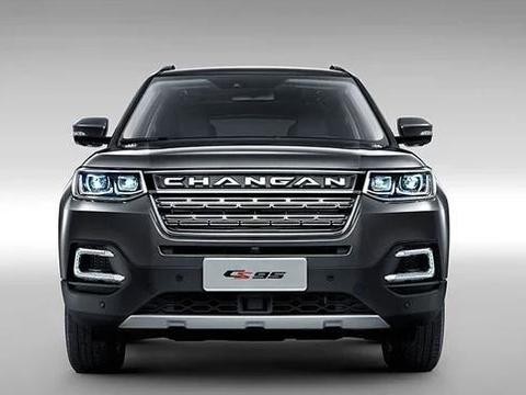 CS95刚上市销量破4000俩, 现月销量不足1000辆, 国产一败笔!