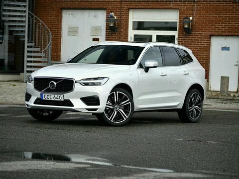 车长近4米7! 全新一代沃尔沃XC60比GLC更便宜！