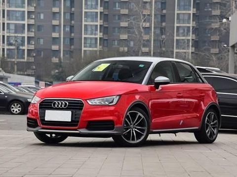 奥迪并未投入中国市场的小型车，颜值惊艳、配置感人