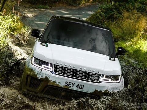 新款路虎揽胜运动版上市 售96.8-229.8万！