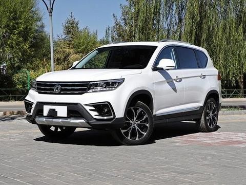 造型帅气，8万比买哈弗H6还值，朋友提它十分满意