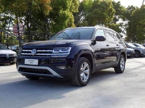 德系更会玩了，这车30多万，但却比日系汉兰达更加霸气！