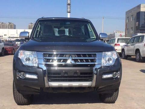 17款三菱帕杰罗V97 现车销售国五环保全国上牌 天津港优惠2万