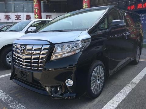 丰田埃尔法多少钱新款丰田埃尔法多少钱