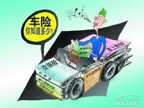 汽车全险太贵？不要存侥幸心理，这四种车险还是必须要买！