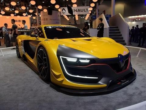 这款不量产的跑车性能堪比兰博基尼毒药, 全球仅生产一台价值4600万