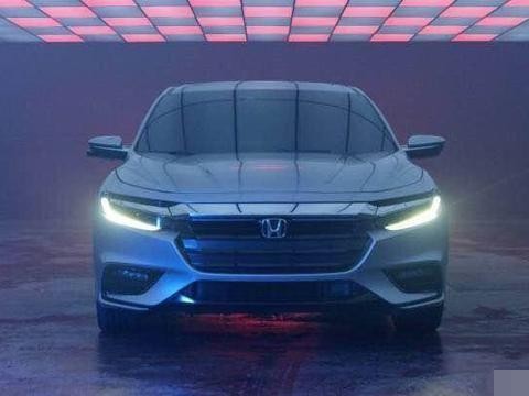 本田最帅轿车要抢奥迪的饭碗，比思域漂亮，或替代思铂睿！！