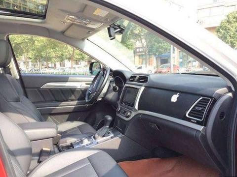 落地价13万，现在只需12万，1.5T动力凶猛，爬山越岭无压力