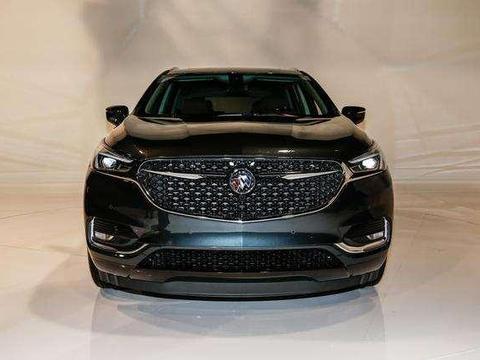 全新昂科雷来袭，近5.2米车身3.1米轴距，买2.0T7座SUV就它了