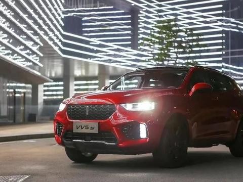 宝马这款车与长城WEY这么像