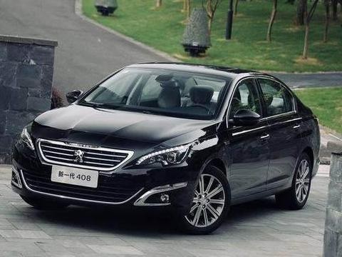 速腾外观没它漂亮，昂克赛拉空间没它大，标致能否翻身，就看它了